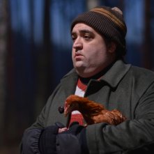 Easy - Un viaggio facile facile: Nicola Nocella in un'immagine del film