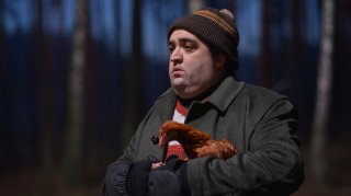 Easy - Un viaggio facile facile: Nicola Nocella in un'immagine del film