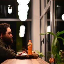 Easy - Un viaggio facile facile: Nicola Nocella in una scena del film italiano