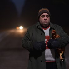 Easy - Un viaggio facile facile: Nicola Nocella in una scena del film