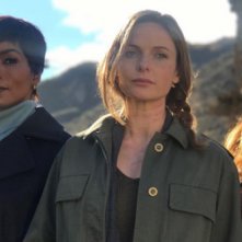 Mission: Impossible 6 - Vanessa Kirby, Angela Bassett, Rebecca Ferguson e Michelle Monaghan sul set