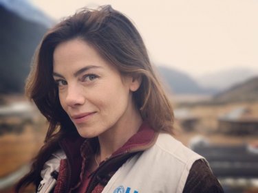 Mission: Impossible 6, Michelle Monaghan in una foto dal set