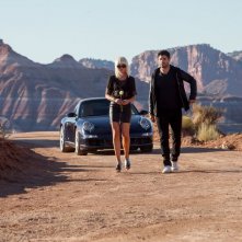 Monolith: Katrina Bowden e Damon Dayoub in un'immagine del film