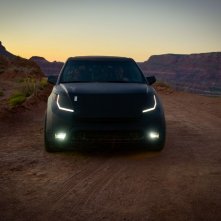 Monolith: un momento del film