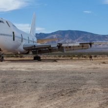 Monolith: una scena del film