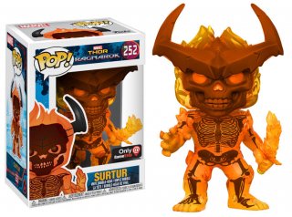 Thor: Ragnarok, il Funko Pop di Surtur