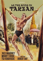 Tarzan Sfide