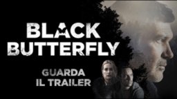 Black Butterfly - Trailer Ufficiale