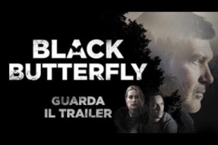Black Butterfly - Trailer Ufficiale