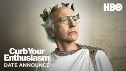 Curb Your Enthusiasm - Date Announce 