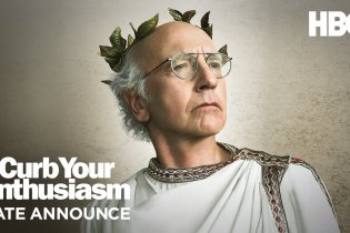Curb Your Enthusiasm - Date Announce 