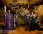 Black Panther: tante nuove foto del film con Chadwick Boseman
