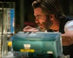A Wrinkle in Time: le nuove foto di Chris Pine e Reese Witherspoon