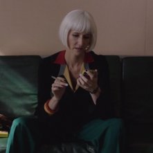 I segreti di Twin Peaks: Laura Dern in una scena
