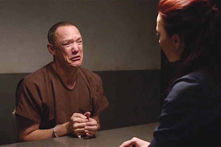 I segreti di Twin Peaks: Matthew Lillard in una scena