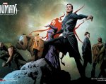 Inhumans: la locandina realizzata per il Comic-Con