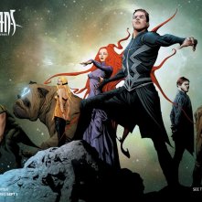Inhumans: il poster realizzato per il Comic-Con Inhumans: il poster realizzato per il Comic-Con