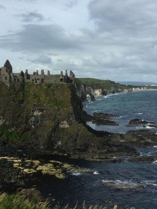 Dunluce Castle