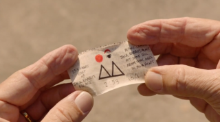 I segreti di Twin Peaks: un messaggio inviato dal Maggiore Briggs