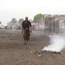 Félicité: Véro Tshanda Beya Mputu in una scena del film