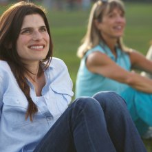 La fratellanza: Lake Bell in una scena del film