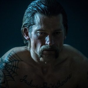 La fratellanza: Nikolaj Coster-Waldau in un momento del film