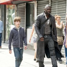La Torre Nera Idris Elba Tom Taylor