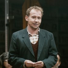 The Teacher: Ondrej Malý in una scena del film