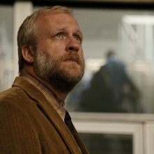 The Teacher: Peter Bebjak in una scena del film