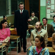 The Teacher: una scena del film