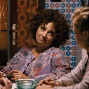 The Teacher: Zuzana Maurery in una scena del film
