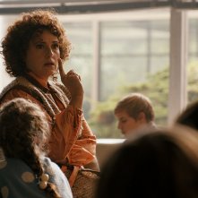 The Teacher: Zuzana Maurery in un momento del film