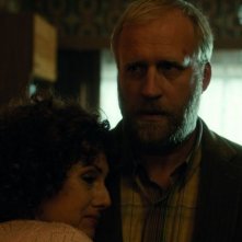 The Teacher: Zuzana Maurery e Peter Bebjak in una scena del film