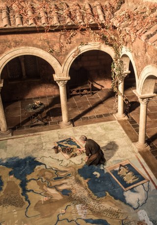 Il Trono di Spade: una foto del primo episodio della settima stagione