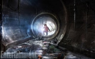 It: uno dei concept art del film