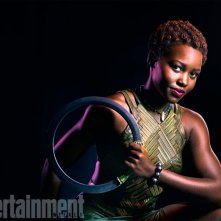 Black Panther: Lupita Nyong'O è Nakia
