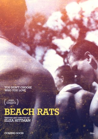 Locandina di Beach Rats