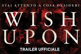 Wish Upon - Trailer Italiano Ufficiale 