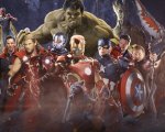 Avengers: Infinity War, le riprese del film si sono concluse
