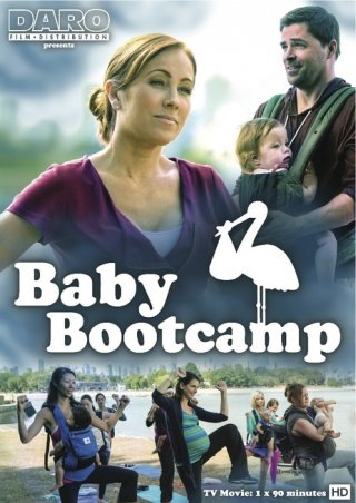 Locandina di Baby Bootcamp