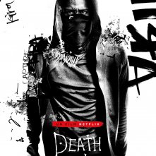 Death Note: il character poster di L, interpretato da Lakeith Stanfield