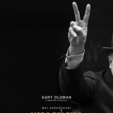 Locandina di L'ora più buia