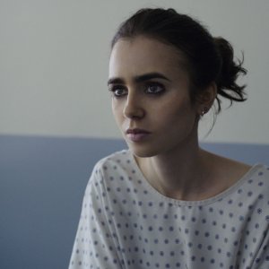 Fino all'osso: la protagonista Lily Collins