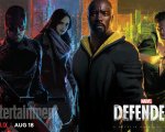 Comic-Con: i poster di The Defenders e The Punisher