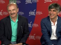 Salemme e Buccirosso star di Caccia al tesoro: 'A San Gennaro chiederemmo maggior rispetto per Napoli'