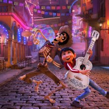 Coco: una nuova foto del film Disney-Pixar