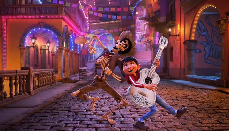 Coco: una nuova foto del film Disney-Pixar