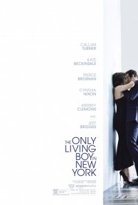 Locandina di The Only Living Boy in New York