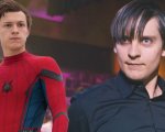 Spider-Man: Homecoming, Tom Holland: 'Vorrei Tobey Maguire nel ruolo di zio Ben'