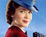Mary Poppins Returns: Emily Blunt nel primo teaser poster animato!